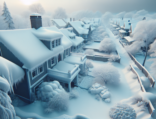 What Causes Ice Dams and the Water Damage They Leave Behind in Massachusetts Homes