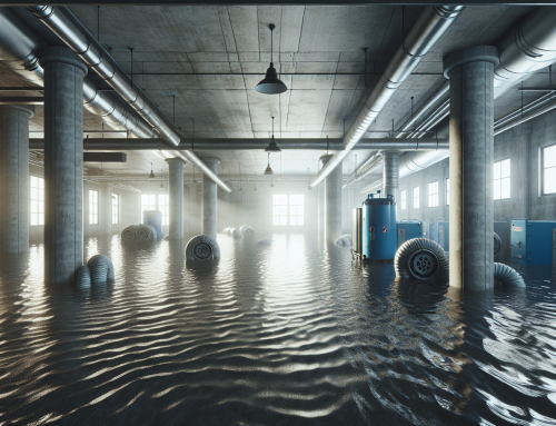 Why Burst Pipes in Massachusetts Winters Require Immediate Professional Restoration