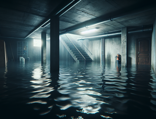 The Health Risks of Untreated Sewage Backup in Residential Properties
