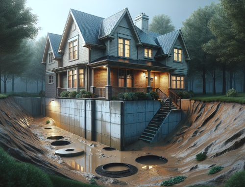 Why Immediate Sewage Cleanup Is Critical for Protecting Your Home’s Foundation